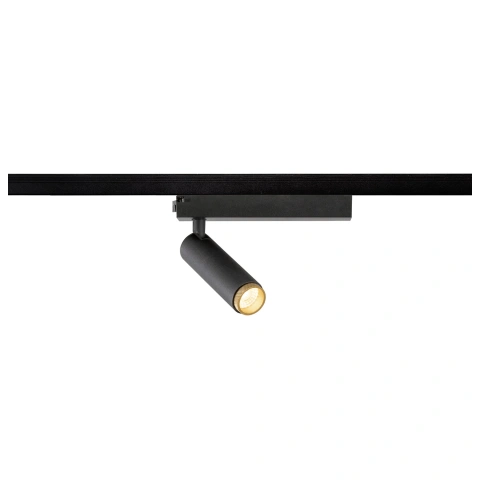 GRIP! S 1~ cylindrical 3000K 11W PHASE 29° black / gold