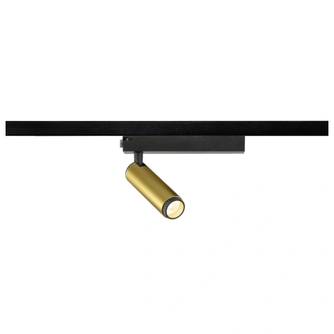 GRIP! S 1~ cylindrical 3000K 11W PHASE 29° gold / black