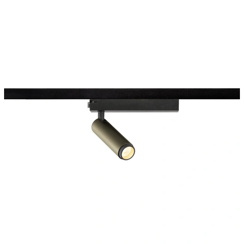 GRIP! S 1~  2000-3000K 11W  PHASE 29° bronze / black