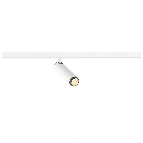 GRIP! S 48V cylindrical 2700K 9.8W DALI 29° white / black
