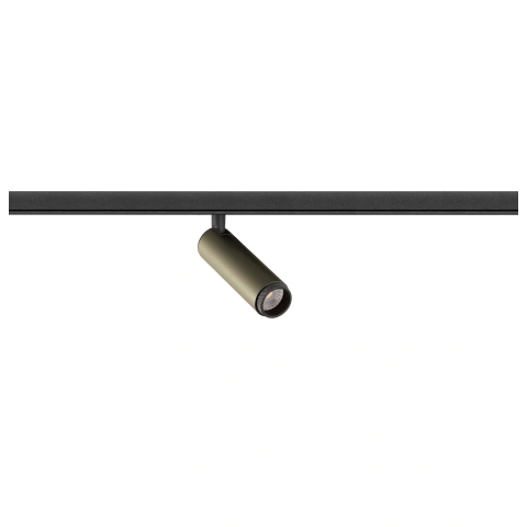 GRIP! S 48V cylindrical 2700K 9.8W DALI 29° bronze / black_1