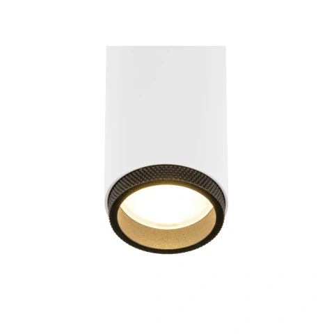 GRIP! M 1~ cylindrical 3000K 20W PHASE 42° white / black_3