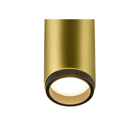 GRIP! M 1~ cylindrical 3000K 20W PHASE 42° gold / black_3