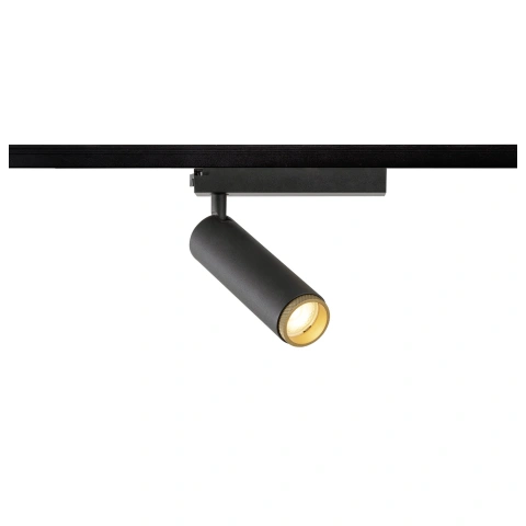 GRIP! M 1~  2000-3000K 15W  PHASE 42° black / gold