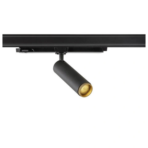 GRIP! M 3~  3000K 20W DALI Touch 42° black / gold_2