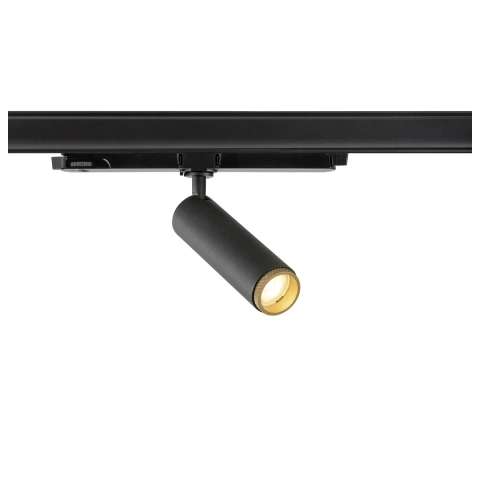 GRIP! M 3~  2000-3000K 15W DALI  Touch 42° black / gold