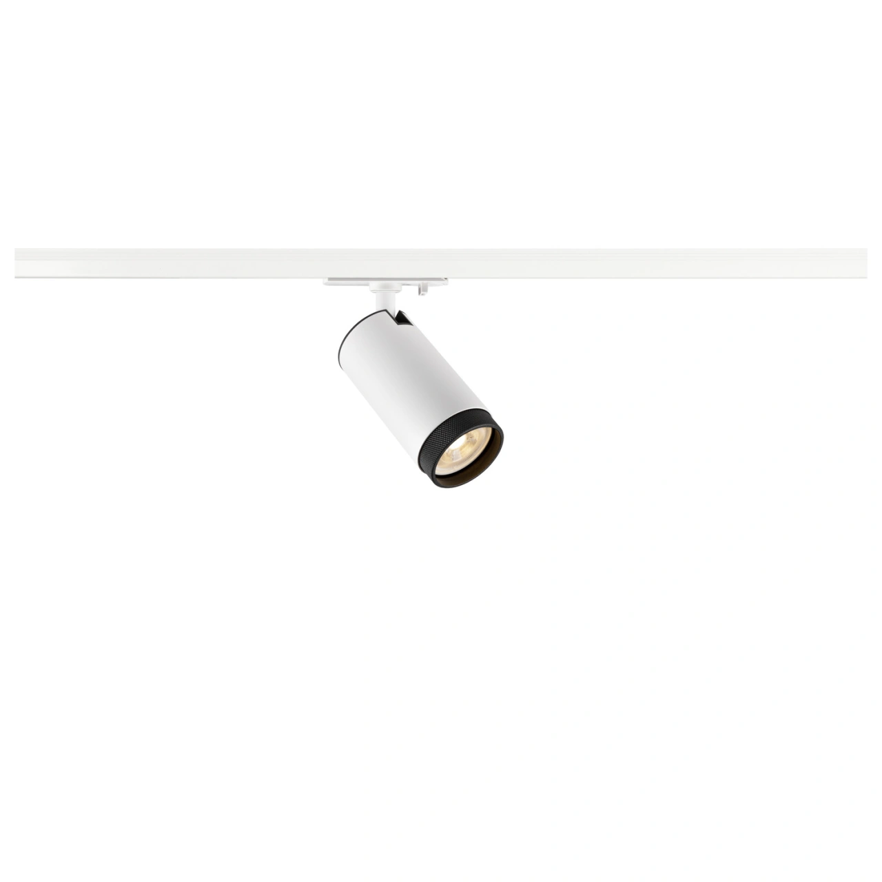 GRIP! L 1~ Spot cylindrical GU10 1x max. 6W white / black