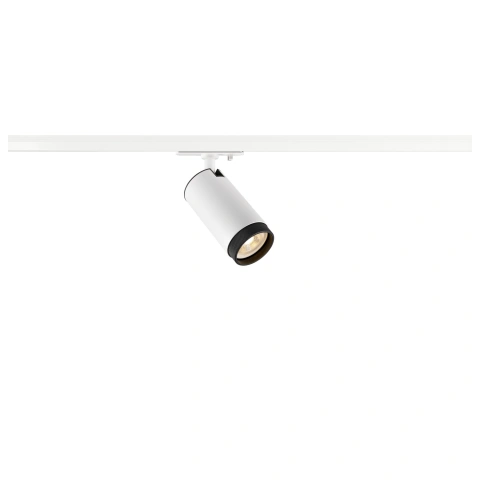 GRIP! L 1~ Spot cylindrical GU10 1x max. 6W white / black
