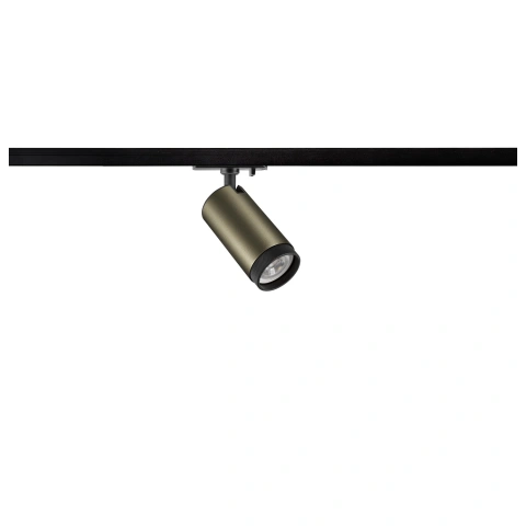 GRIP! L 1~ Spot cylindrical GU10 1x max. 6W bronze / black_1