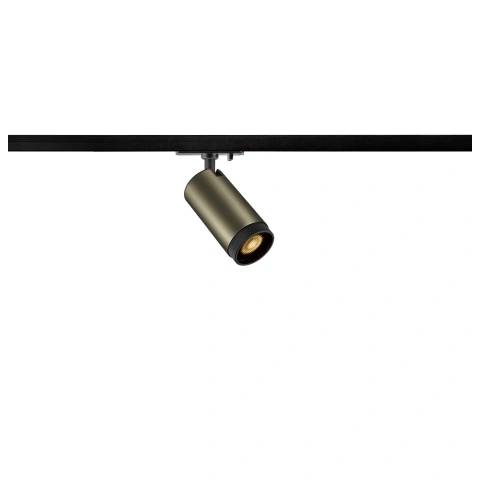 GRIP! L 1~ Spot cylindrical GU10 1x max. 6W bronze / black_2
