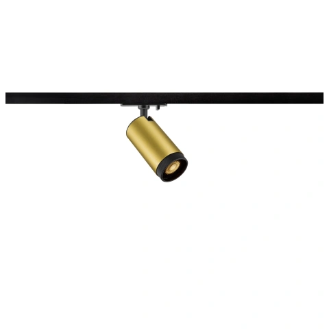 GRIP! L 1~ Spot cylindrical GU10 1x max. 6W gold / black_2