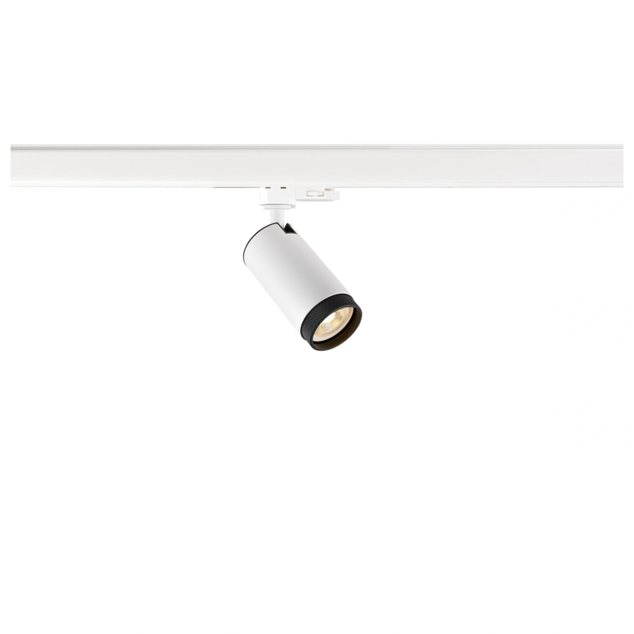 GRIP! L 3~ Spot cylindrical GU10 1x max. 6W white / black