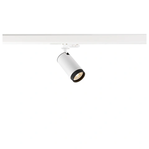 GRIP! L 3~ Spot cylindrical GU10 1x max. 6W white / black