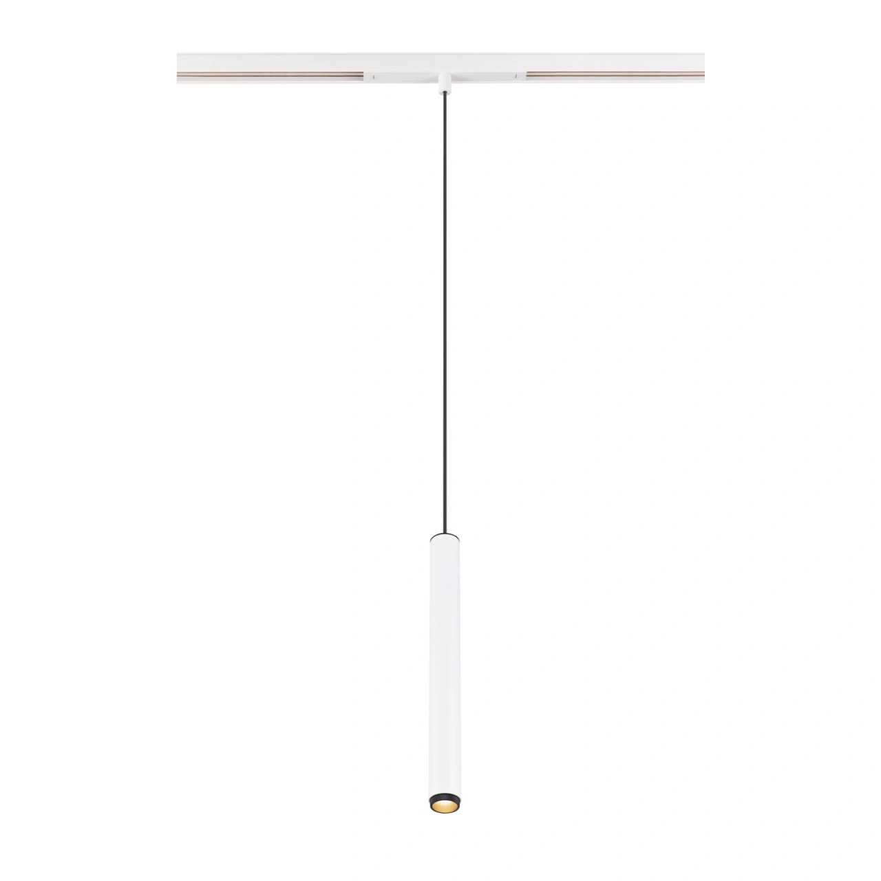 GRIP! S 48V pendant lamp  2700 K 29° DALI white / black