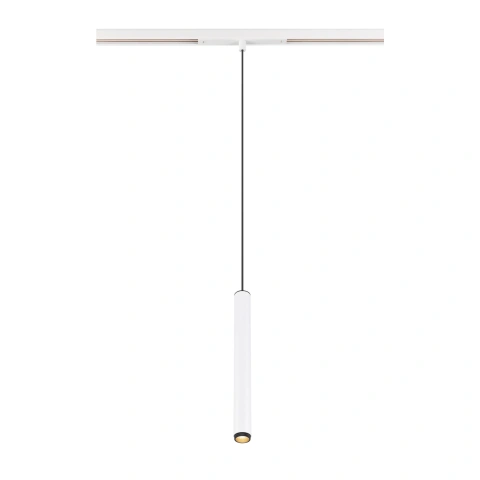 GRIP! S 48V pendant lamp  2700 K 29° DALI white / black