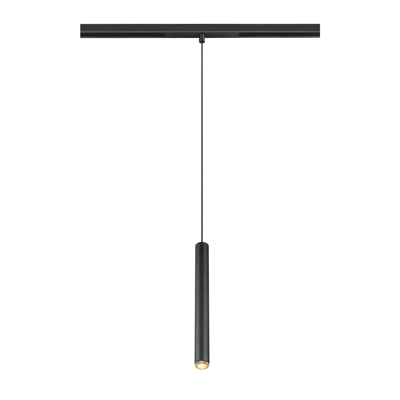 GRIP! S 48V pendant lamp  2700 K 29° DALI black / gold