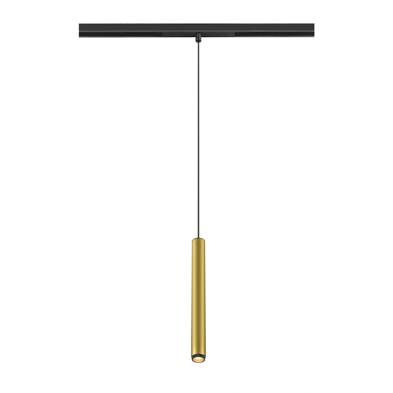 GRIP! S 48V pendant lamp  2700 K 29° DALI gold / black
