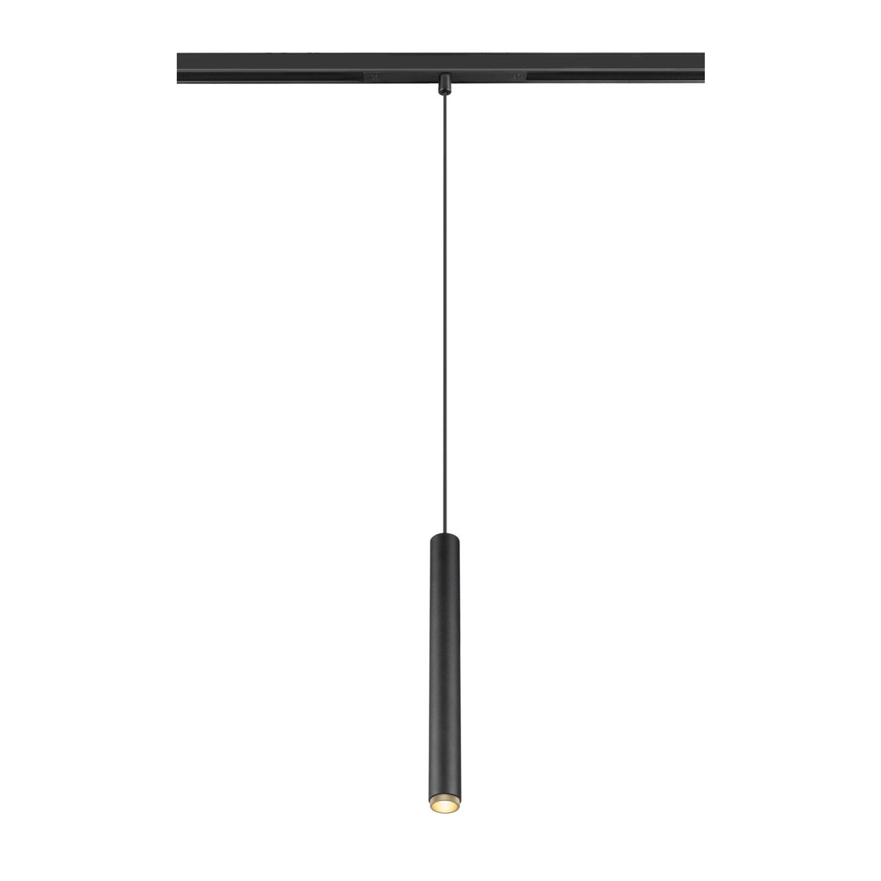 GRIP! S 48V pendant lamp  3000 K 29° DALI black / gold