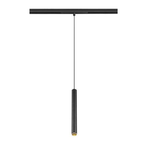 GRIP! S 48V pendant lamp  3000 K 29° DALI black / gold_2