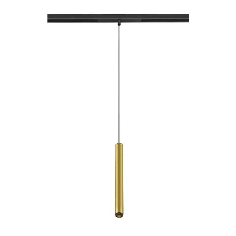 GRIP! S 48V pendant lamp  3000 K 29° DALI gold / black_2