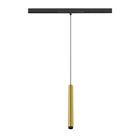 GRIP! S 48V pendant lamp  2-3 K 29° DALI  gold / black_1