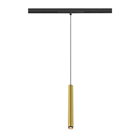 GRIP! S 48V pendant lamp  2-3 K 29° DALI  gold / black_2