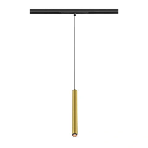 GRIP! S 48V pendant lamp  2-3 K 29° DALI  gold / black_3