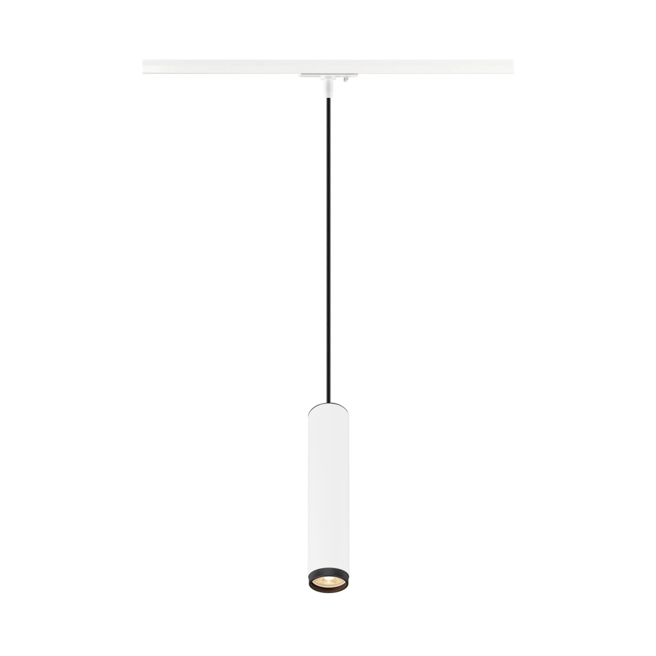 GRIP! L 1~ pendant lamp GU10  1x max. 6W white / black