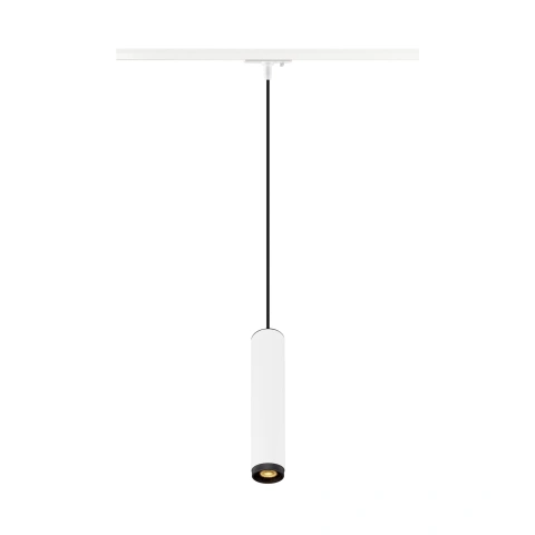 GRIP! L 1~ pendant lamp GU10  1x max. 6W white / black_2