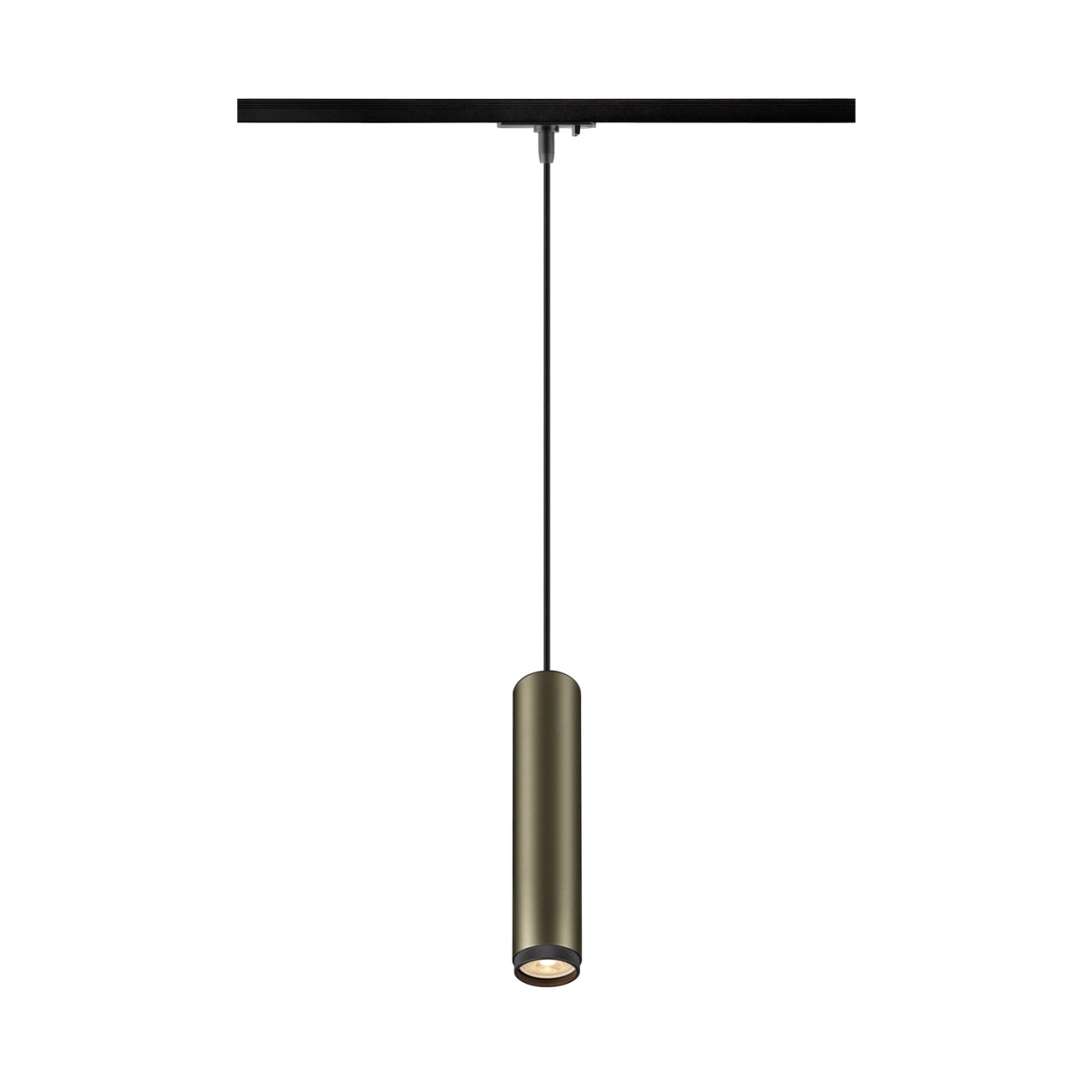 GRIP! L 1~ pendant lamp GU10  1x max. 6W bronze / black