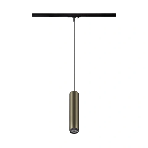 GRIP! L 1~ pendant lamp GU10  1x max. 6W bronze / black_1