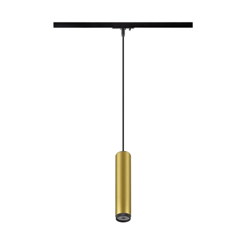 GRIP! L 1~ pendant lamp GU10  1x max. 6W gold / black_1