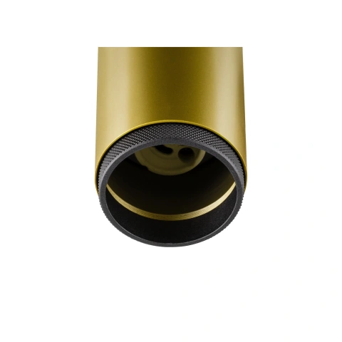 GRIP! L 1~ pendant lamp GU10  1x max. 6W gold / black_3