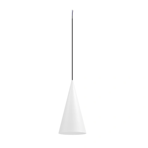 MAGICO 20 pendant lamp E27  1x max. 10W matt white_1