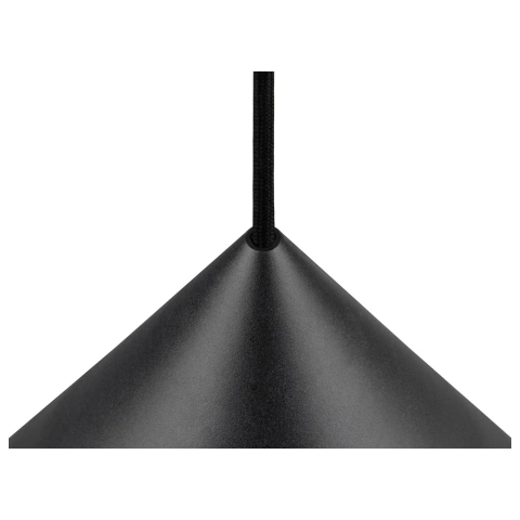 MAGICO 38 pendant lamp E27  1x max. 10W matt black_3