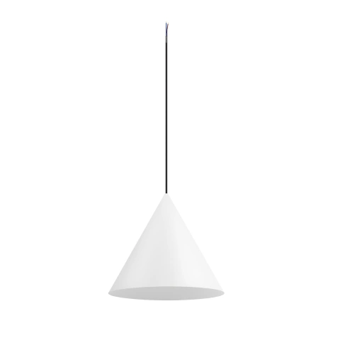 MAGICO 38 pendant lamp E27  1x max. 10W matt white_1
