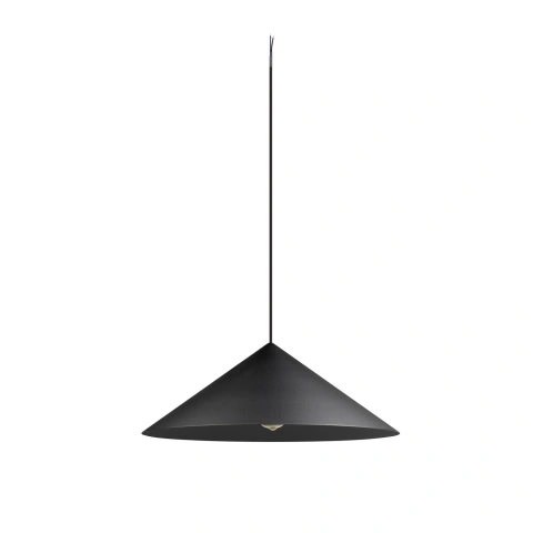 MAGICO 55 pendant lamp E27  1x max. 10W matt black_1