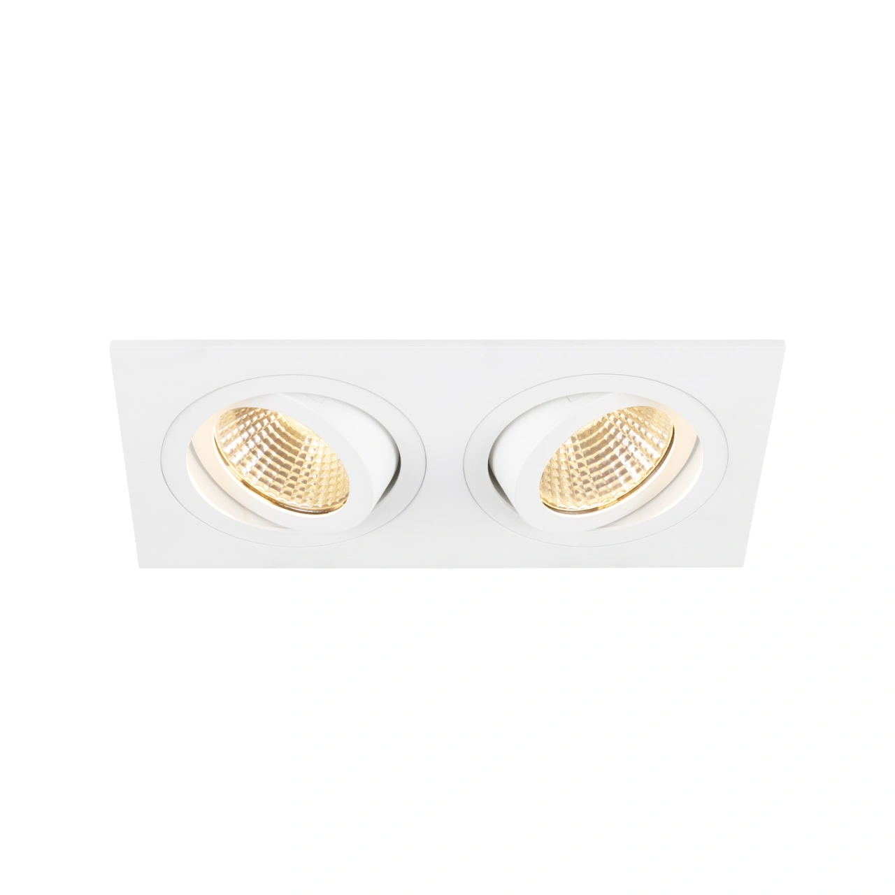 NEW TRIA155  square 2700K two-flame PHASE 38° white