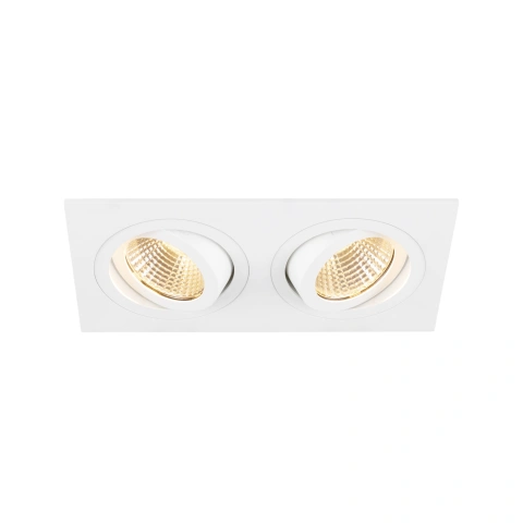 NEW TRIA155  square 2700K two-flame PHASE 38° white