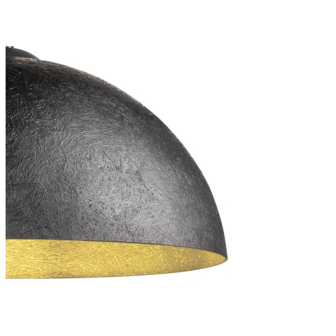 FORCHINI 50  E27  max. 1x 40W matt black / matt gold_3