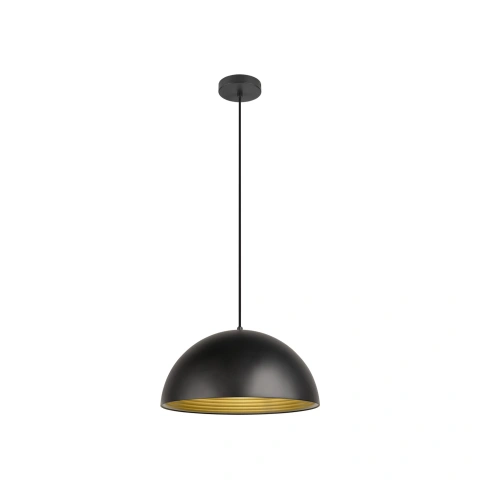 FORCHINI M 40  E27  max. 1x 40W matt black / matt gold