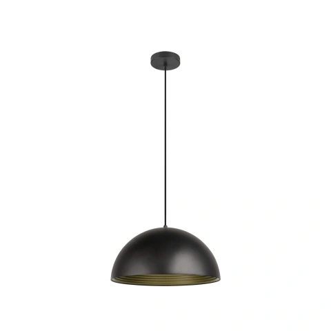 FORCHINI M 40  E27  max. 1x 40W matt black / matt gold_1