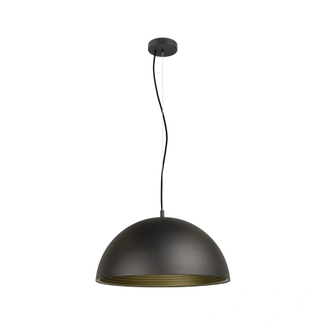 FORCHINI M 50  E27  max. 1x 40W matt black / matt gold_1
