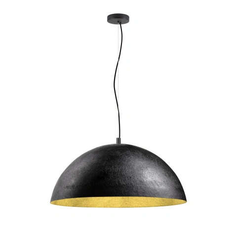FORCHINI 70  E27  max. 1x 40W matt black / matt gold
