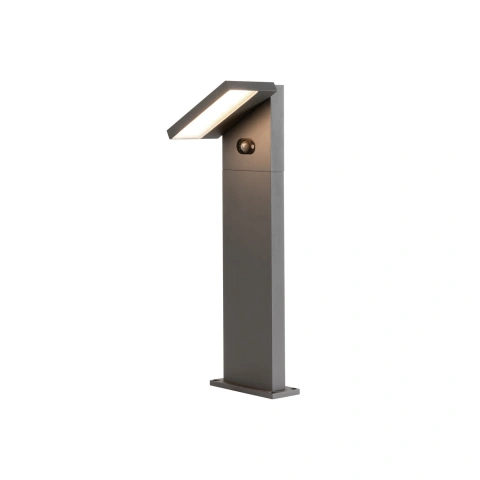 ABRIDOR POLE 60 floor lamp HYBRID 2200/2700K IP65 anthracite