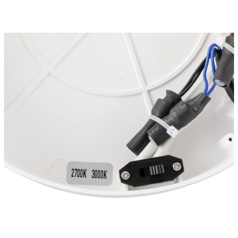 ONE Wall- und  round 2700/3000K 14W PHASE 130° black_4