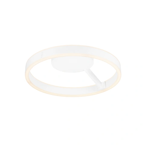 ONE Wall- und  round 2700/3000K 14W DALI Touch 130° black