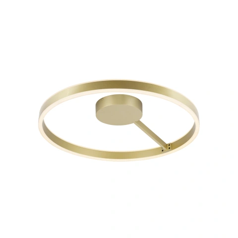 ONE Wall- und  round 2700/3000K 23W DALI Touch 130° white