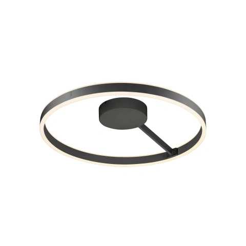 ONE Wall- und  round 2700/3000K 23W DALI Touch 130° black