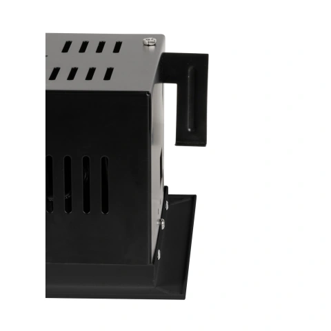 KADUX Recessed ceiling light single 3K DALI Touch 30° black_5